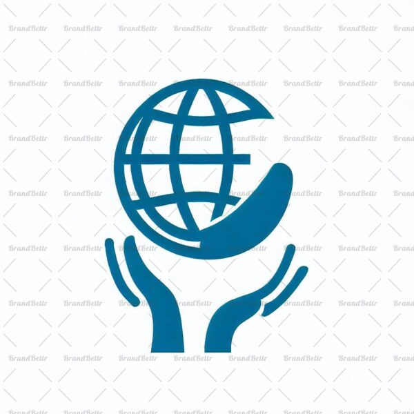 Hand und Globus